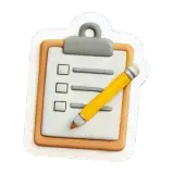 questionnaire Fragebogen
