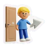 évacuation fliehen