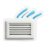 ventilation Belüftung