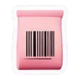 code-barres Strichcode