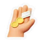 monnaie Wechselgeld