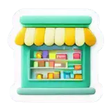 magasin Geschäft
