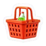 panier Einkaufskorb