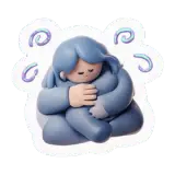 anxiété Angst