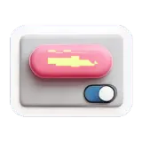 bouton Schaltfläche