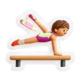 gymnastique Turnen