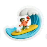 surf Surfen