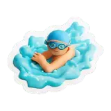 natation Schwimmen