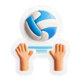 volley-ball Volleyball