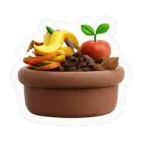 composter Kompost