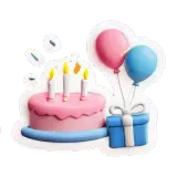 anniversaire Geburtstag