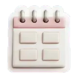 calendrier Kalender