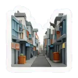ruelle Gasse