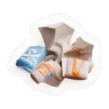 déchets Abfall