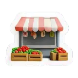 marché Markt