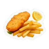 fish and chips Fish and Chips