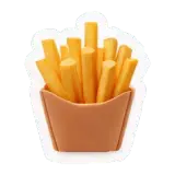 frites Pommes frites