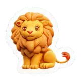 Lion Löwe
