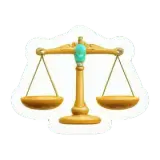 Balance Waage