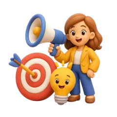 市场营销 theme illustration