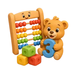 数字与计量 theme illustration