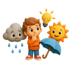 问题与解决 theme illustration