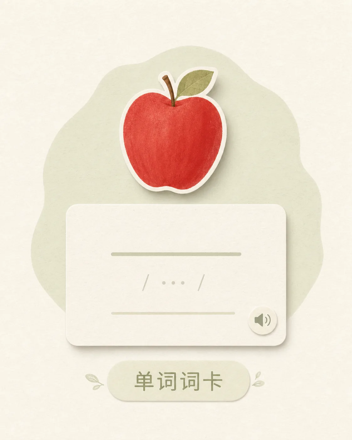 点词细看产品预览